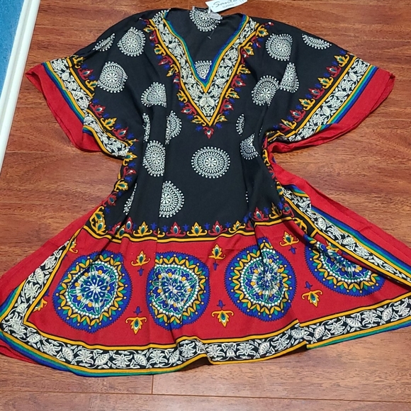 NWT swimsuit cover up - Picture 5 of 8